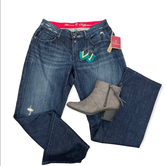 Cookie Johnson - curvy jeans - new with tags! - Picture 1 of 7